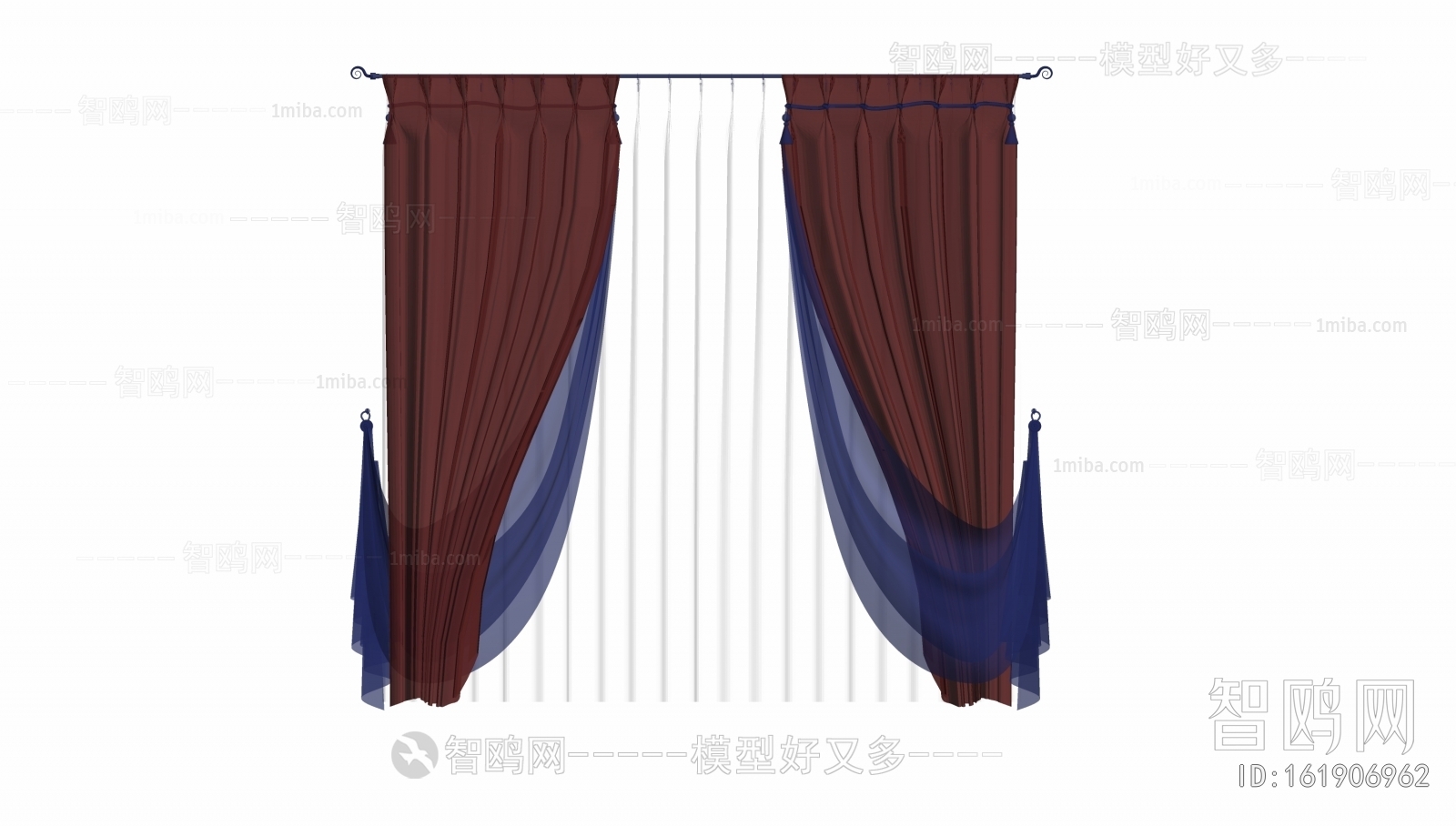 Modern The Curtain