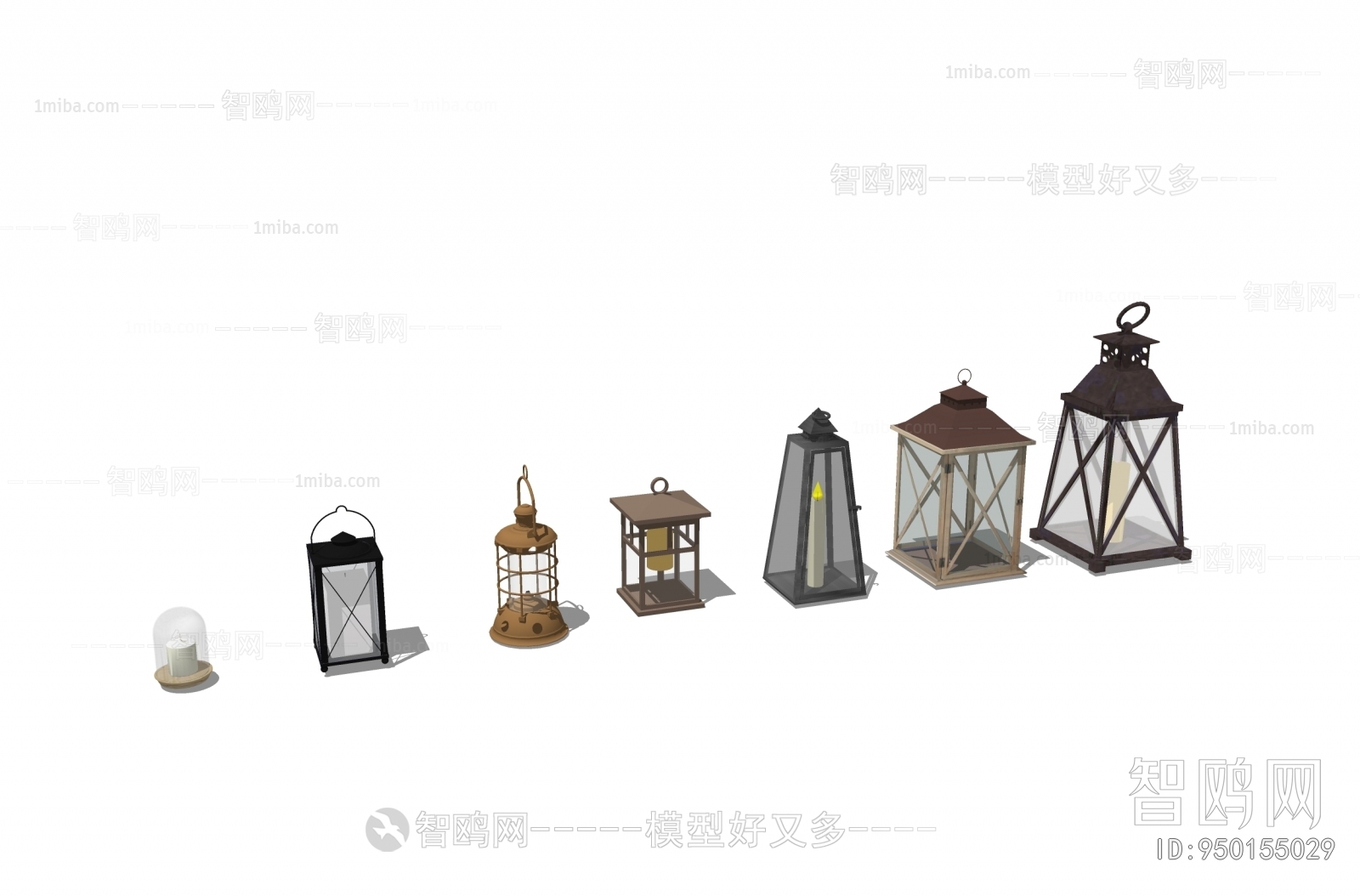 Chinese Style New Chinese Style Table Lamp