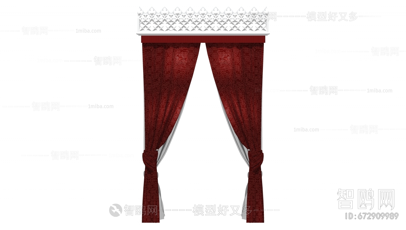 Modern The Curtain