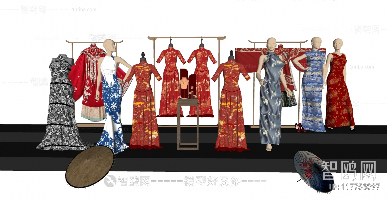 New Chinese Style Chinese Style Clothes