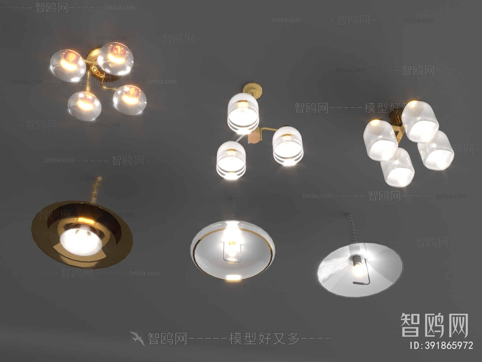 Modern Droplight