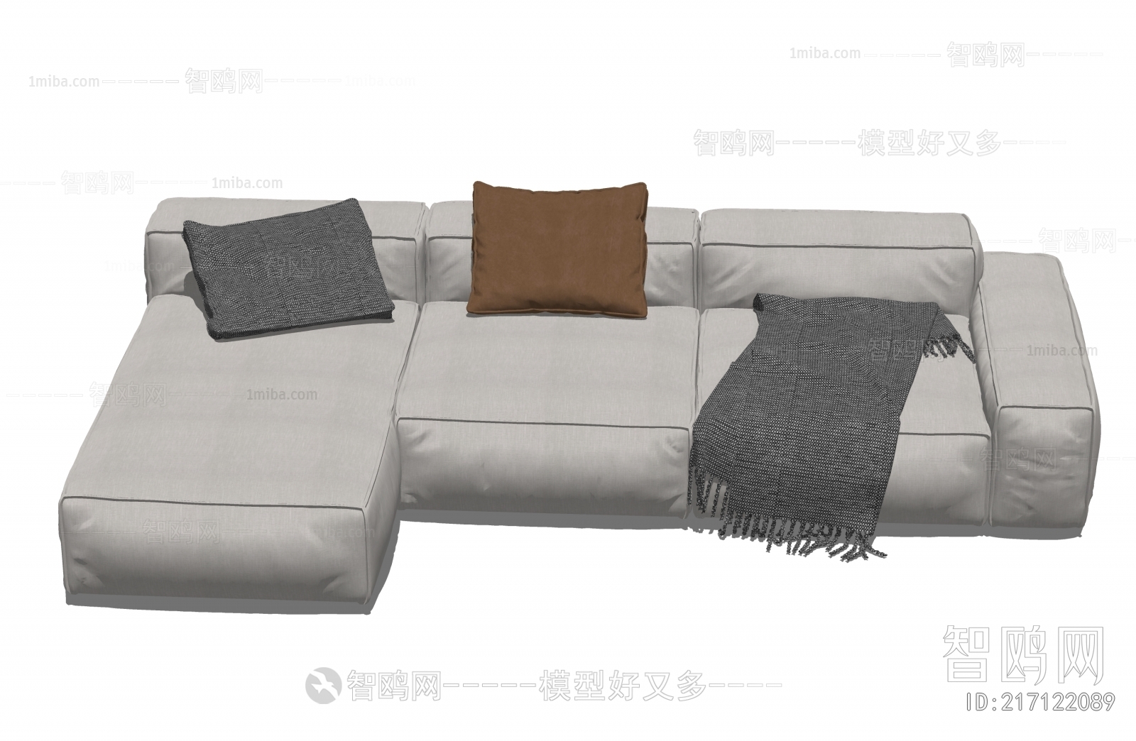 Modern Corner Sofa