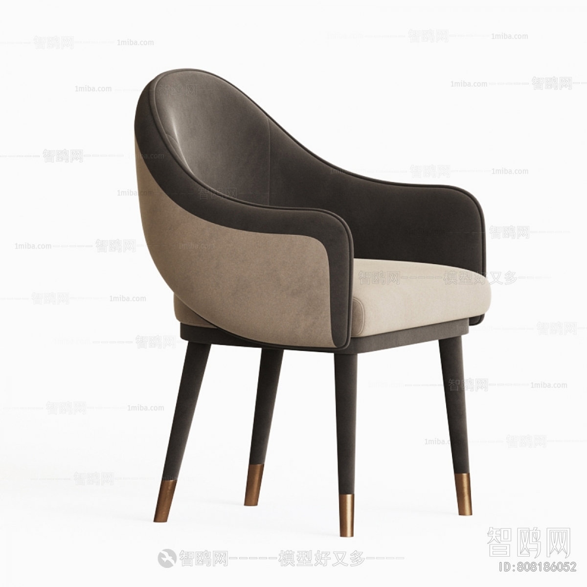 Modern Single Chair