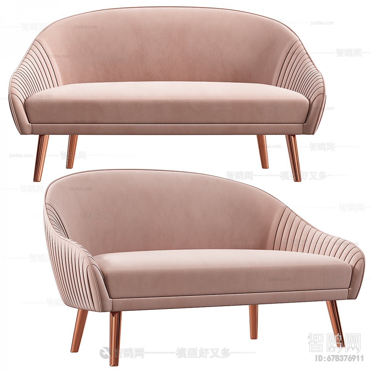 Modern A Sofa For Two