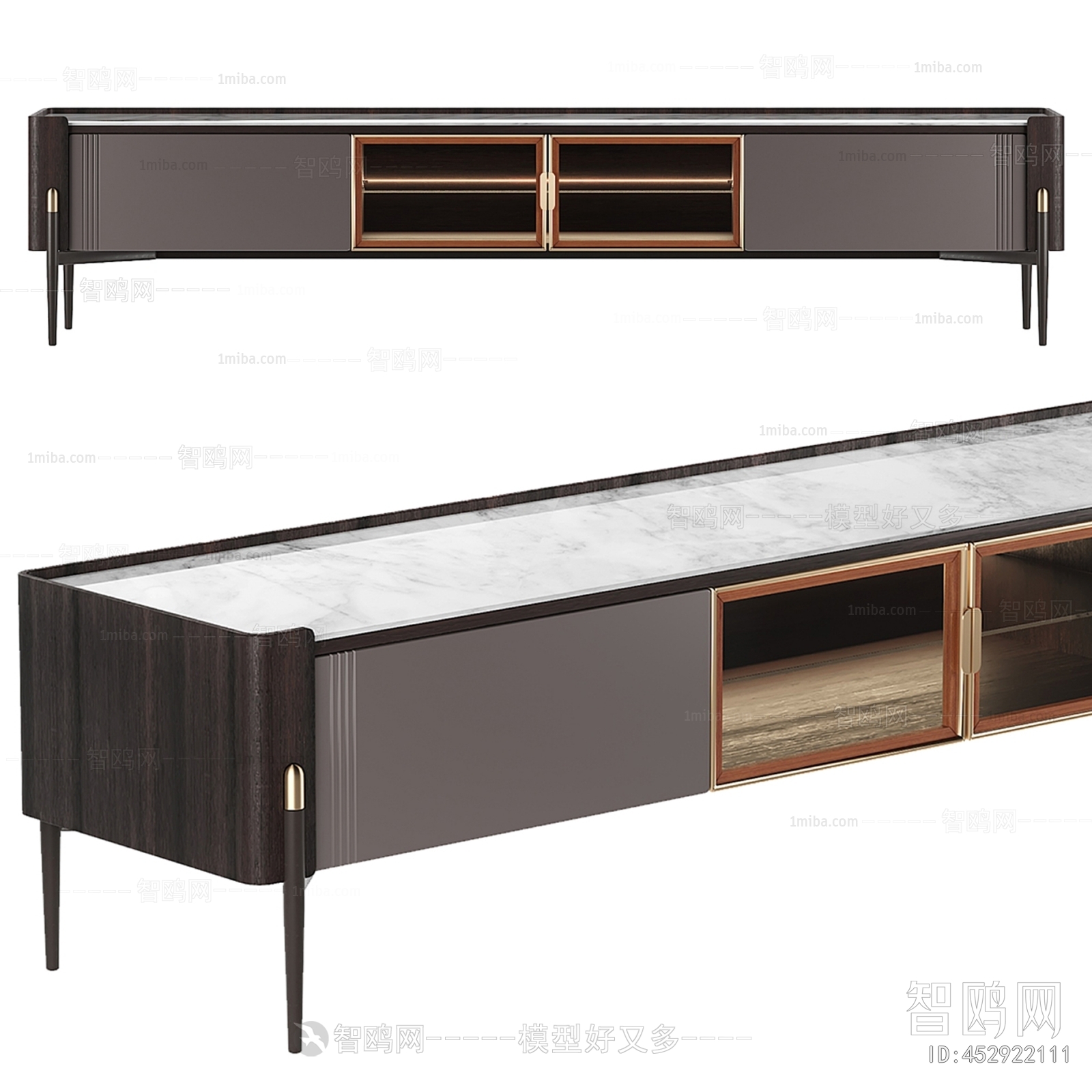 Modern TV Cabinet