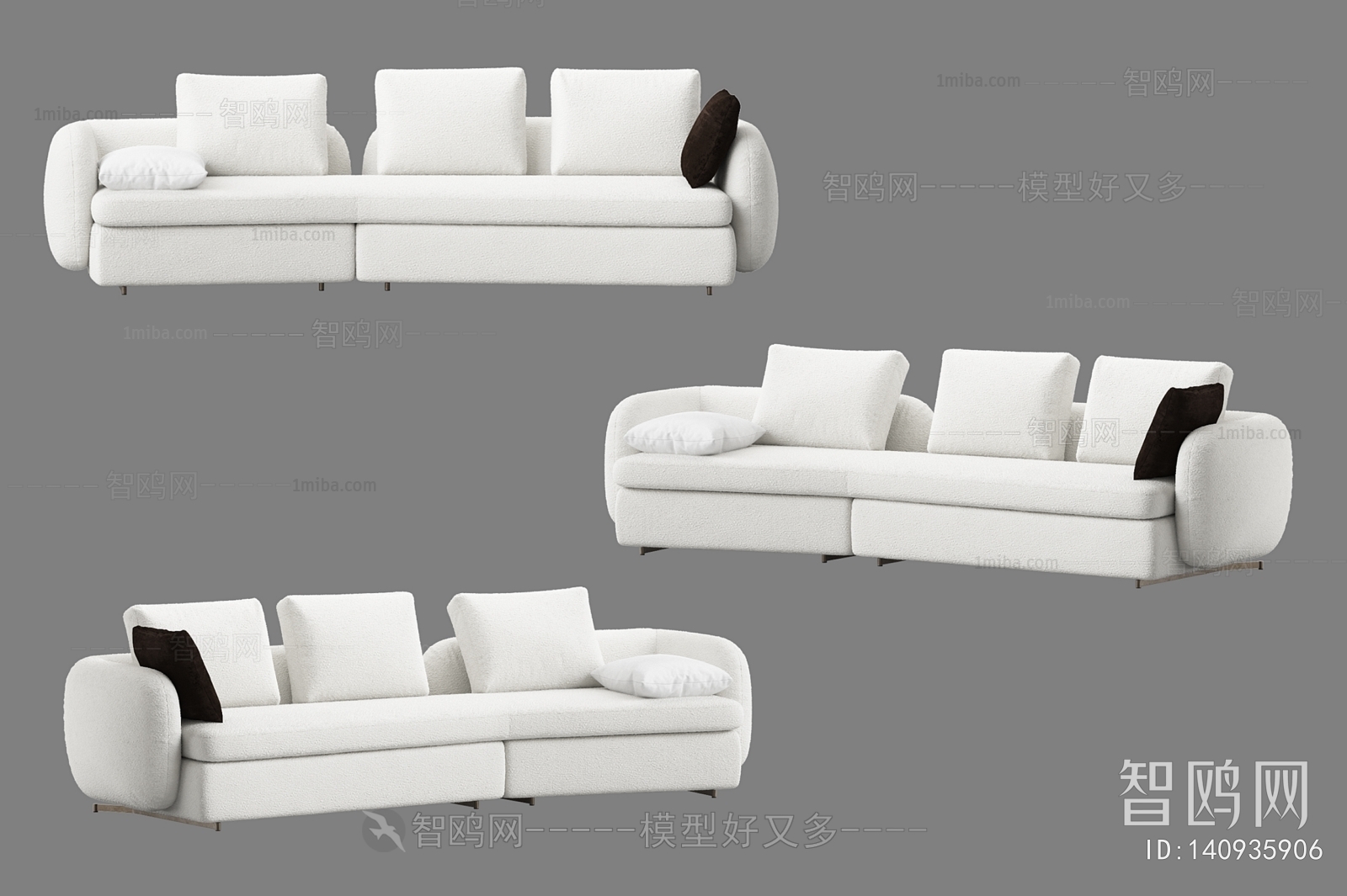 Modern A Sofa For Two