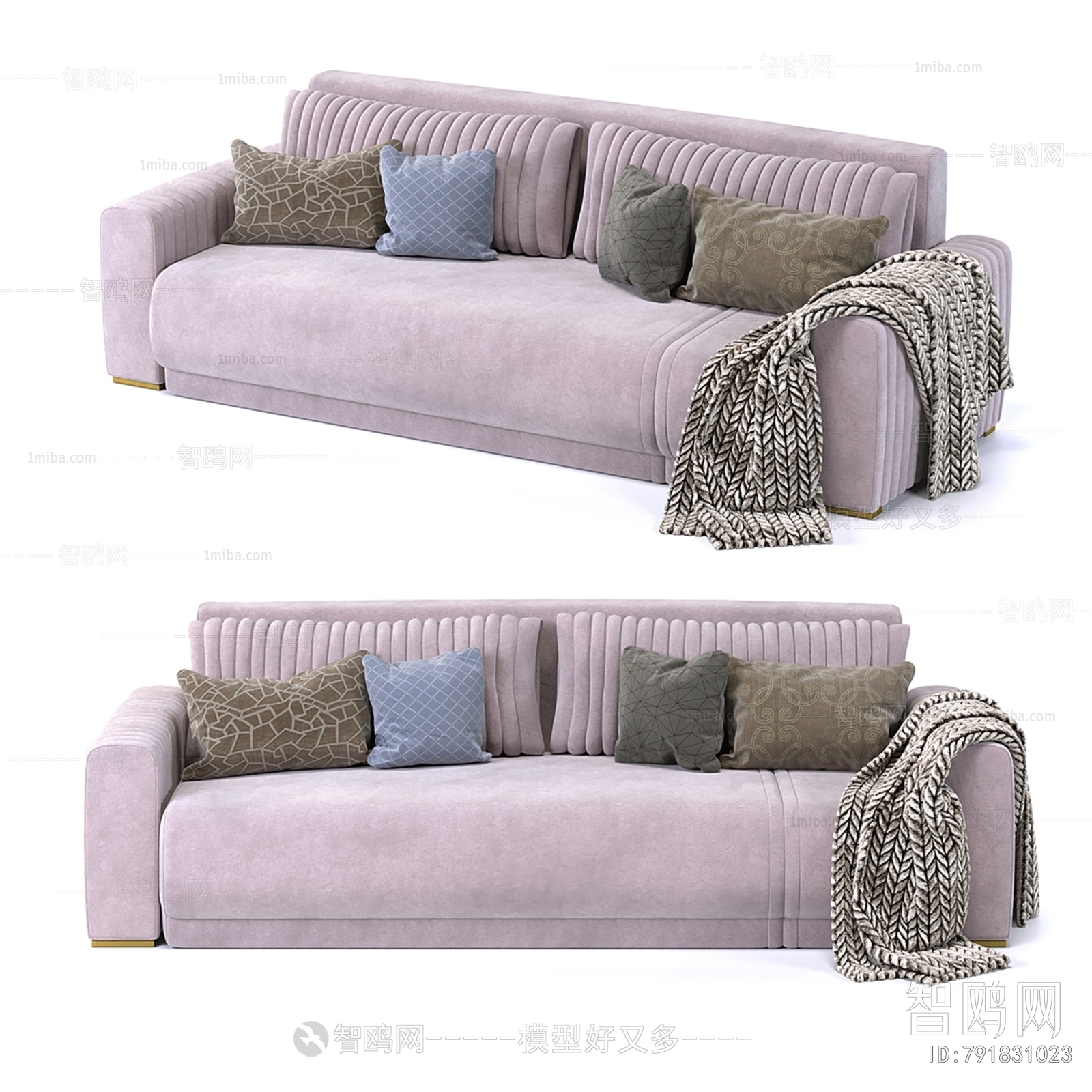 Modern A Sofa For Two