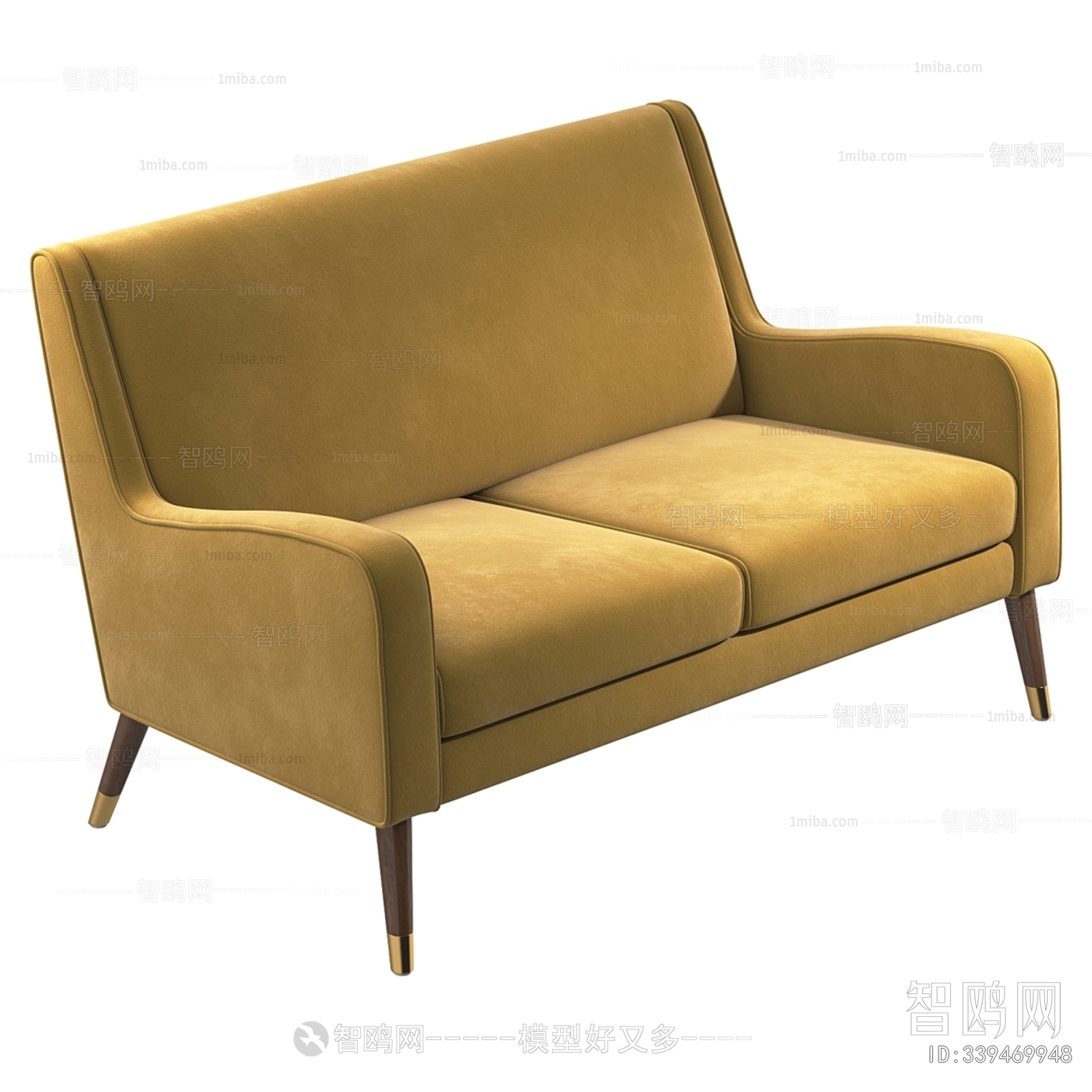 Modern A Sofa For Two