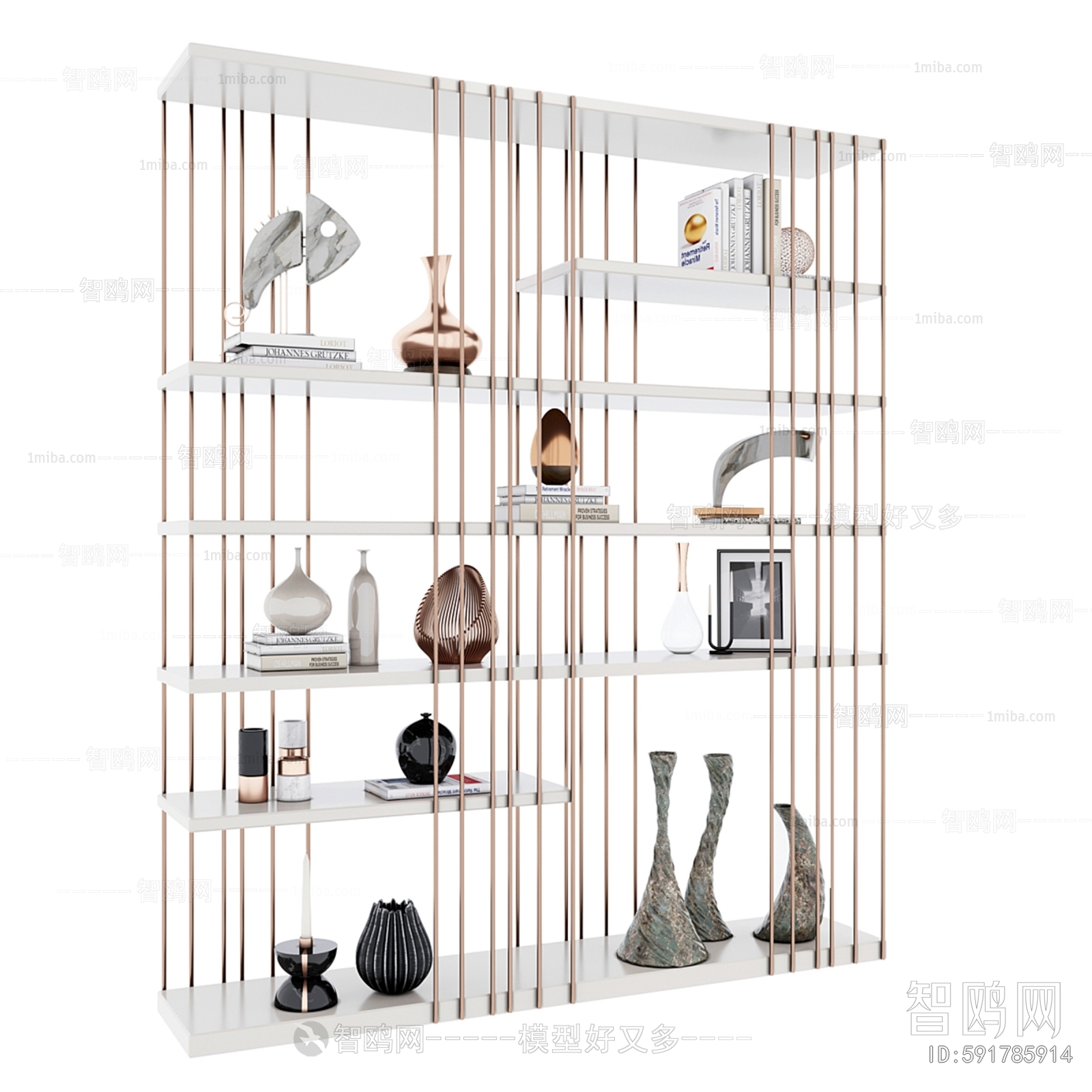 Modern Shelving