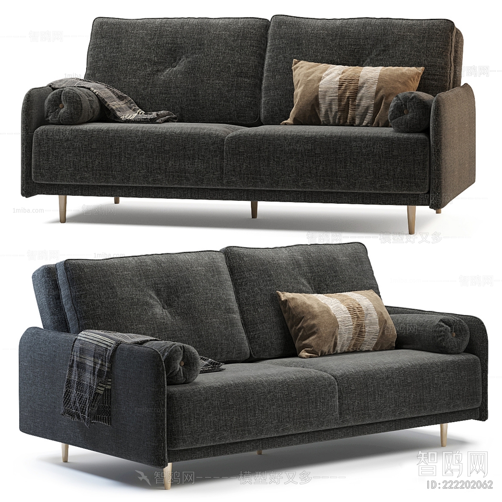 Modern A Sofa For Two