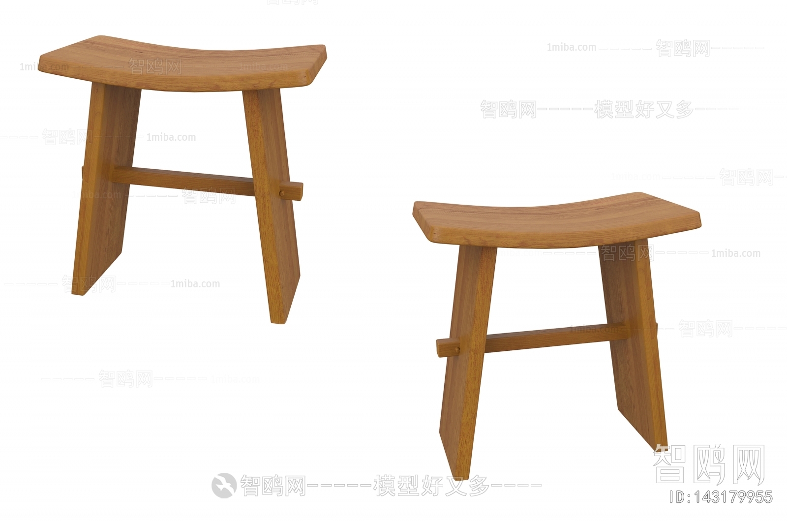 Nordic Style Stool