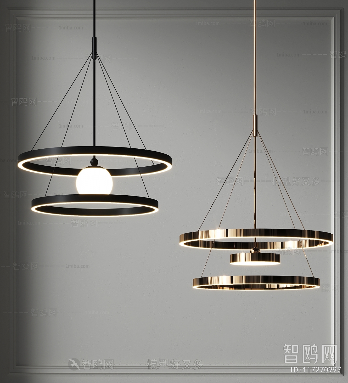 Modern Droplight