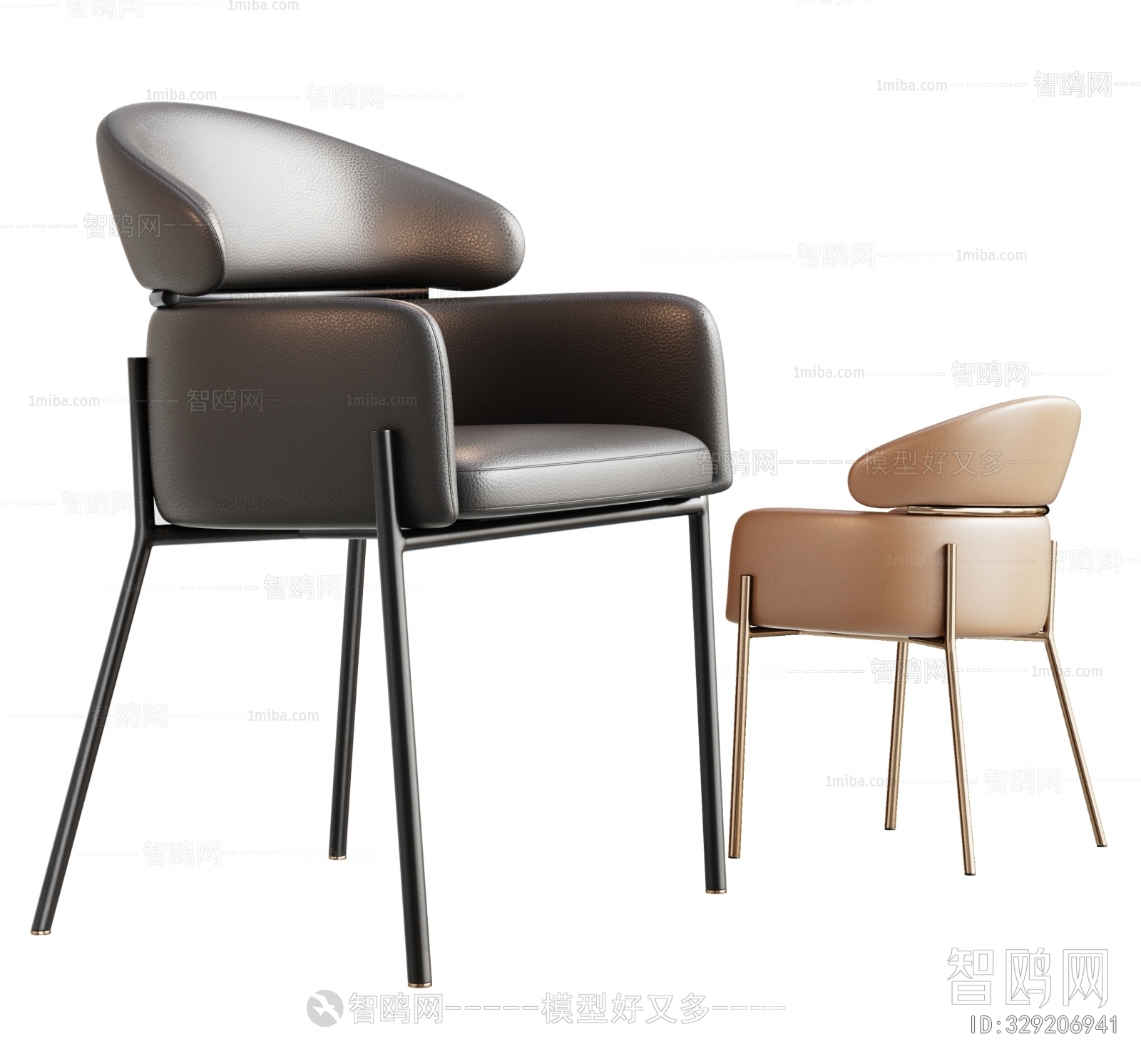 Modern Single Chair