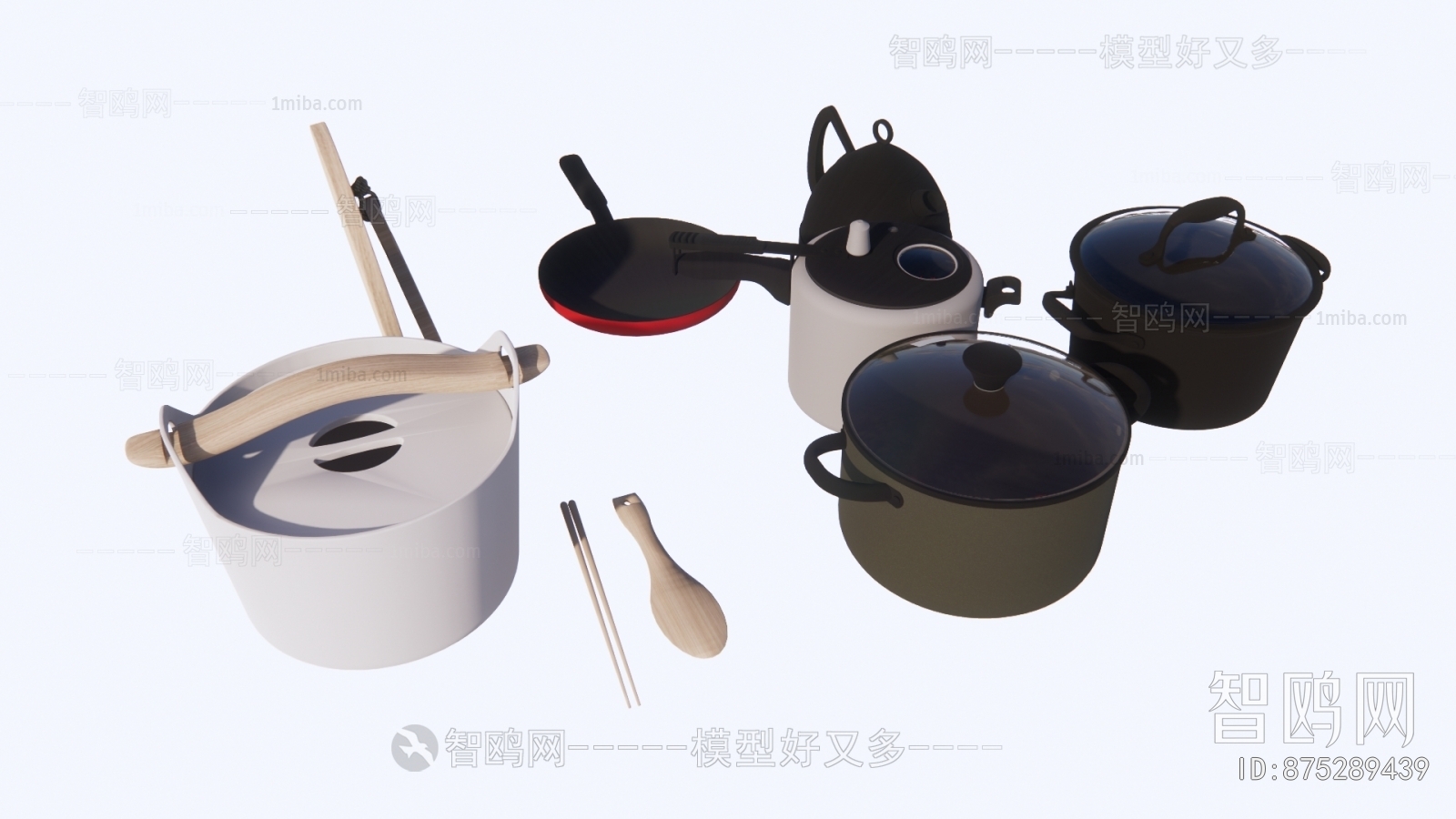 Modern Cookware