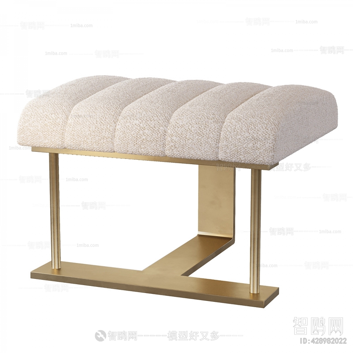 Modern Sofa Stool