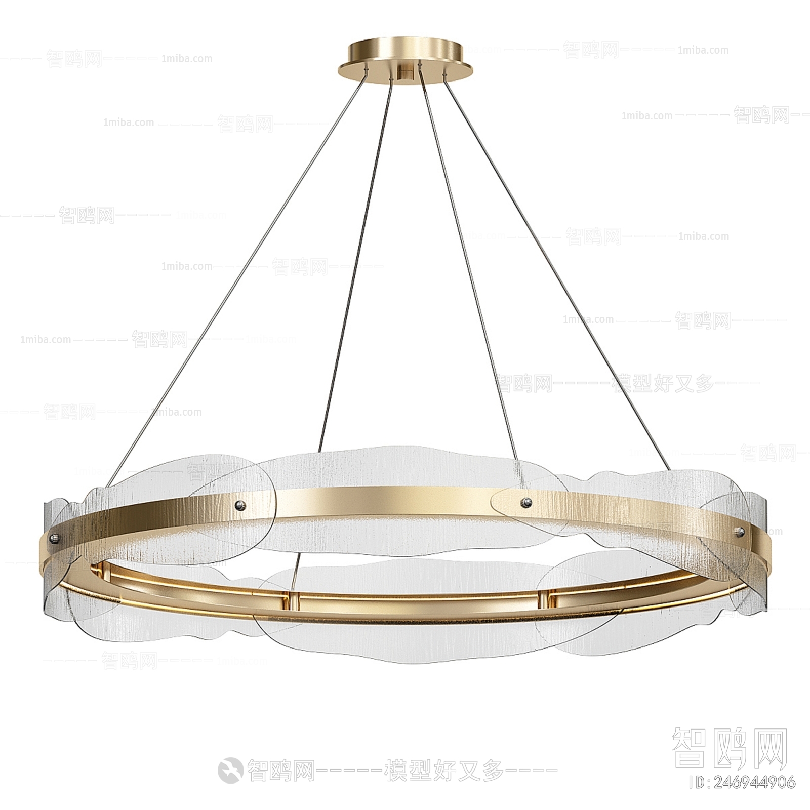 Modern Droplight