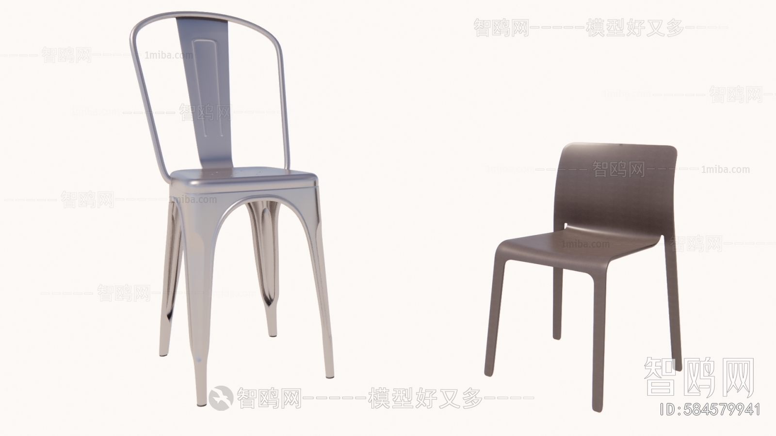 Modern Single Chair