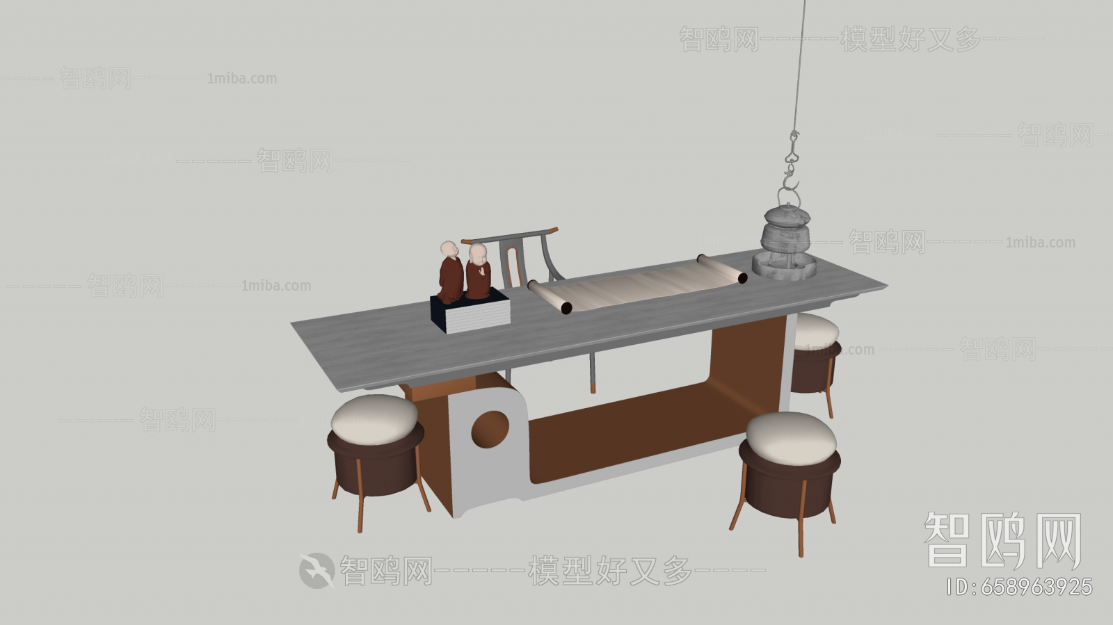 New Chinese Style Tea Tables And Chairs