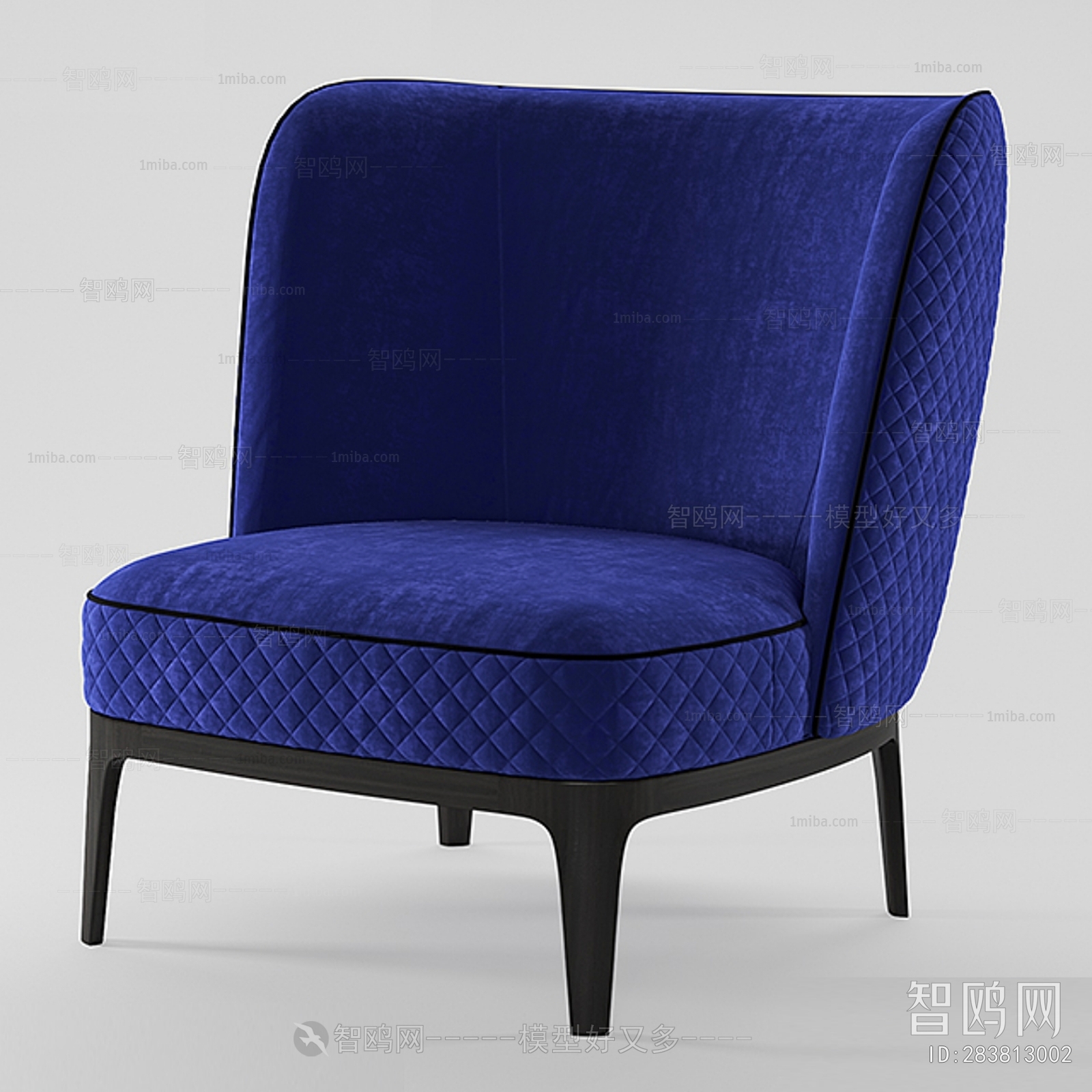 Modern Lounge Chair