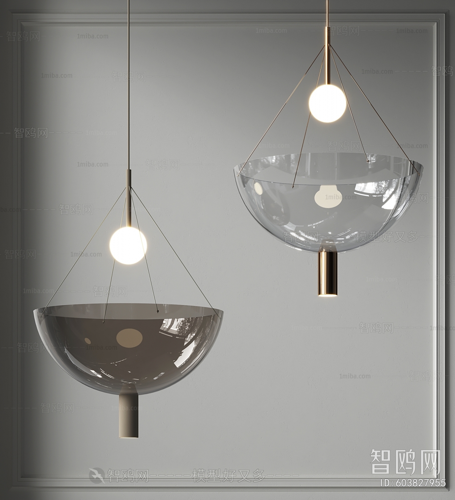 Modern Droplight