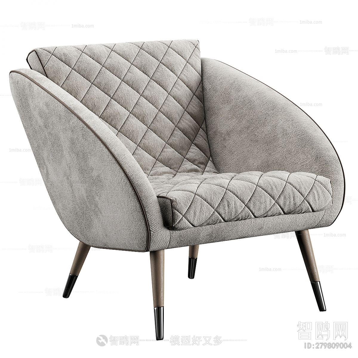 Modern Lounge Chair