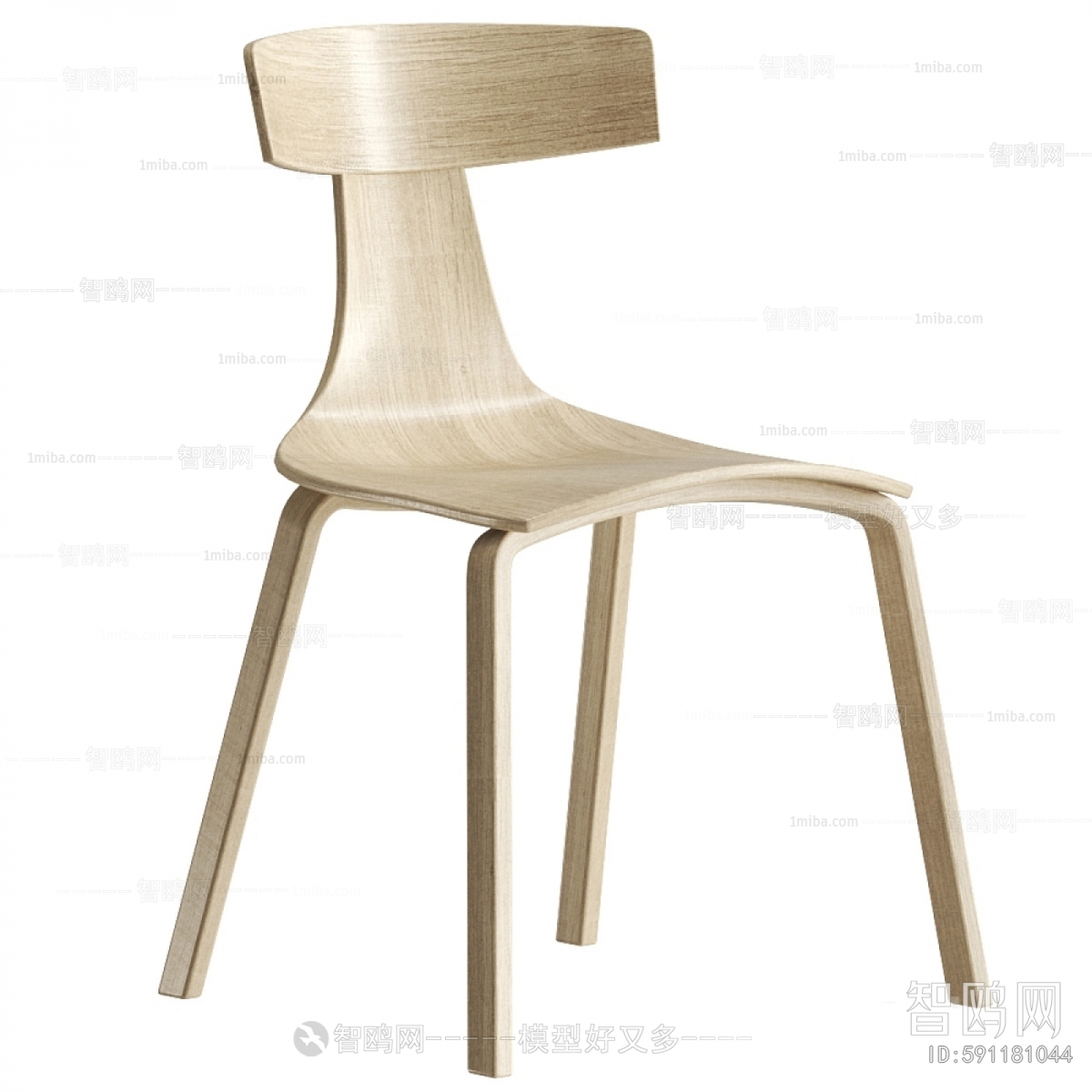 Modern Single Chair