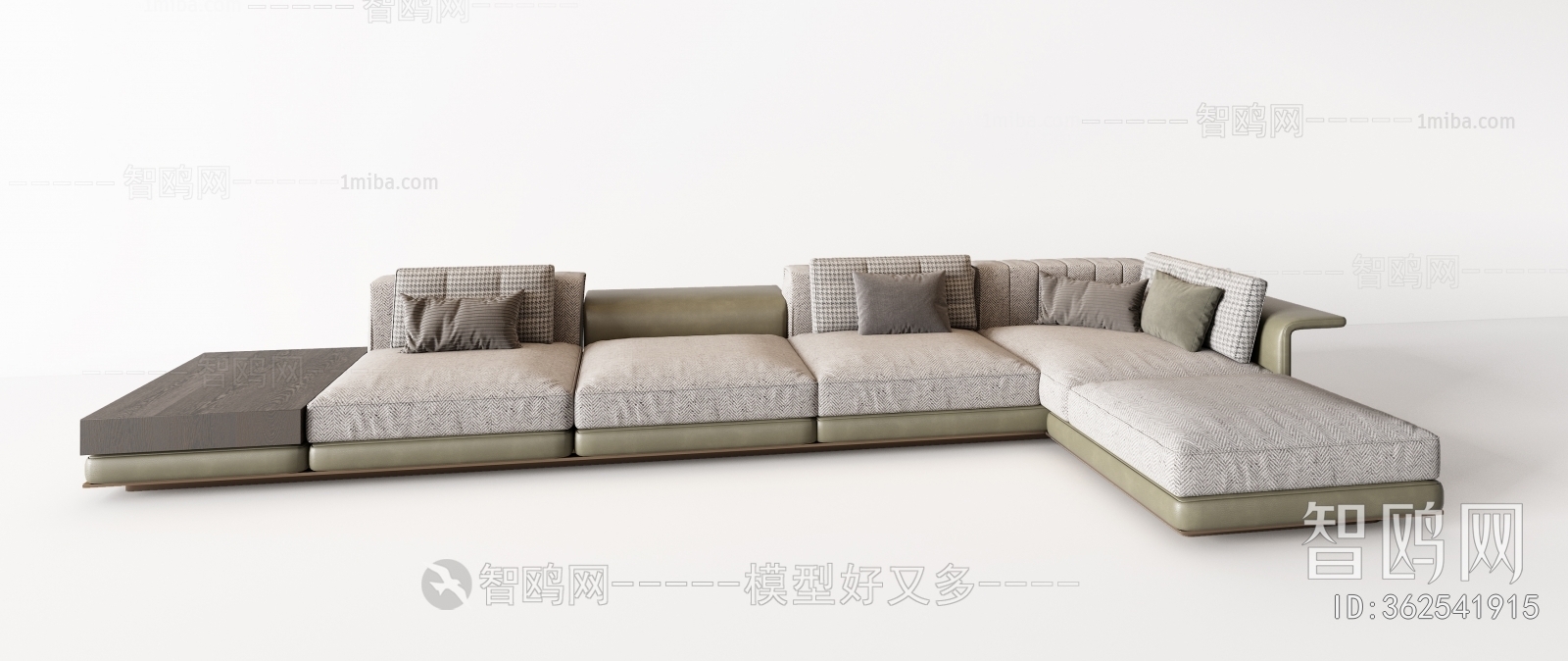 Modern Corner Sofa