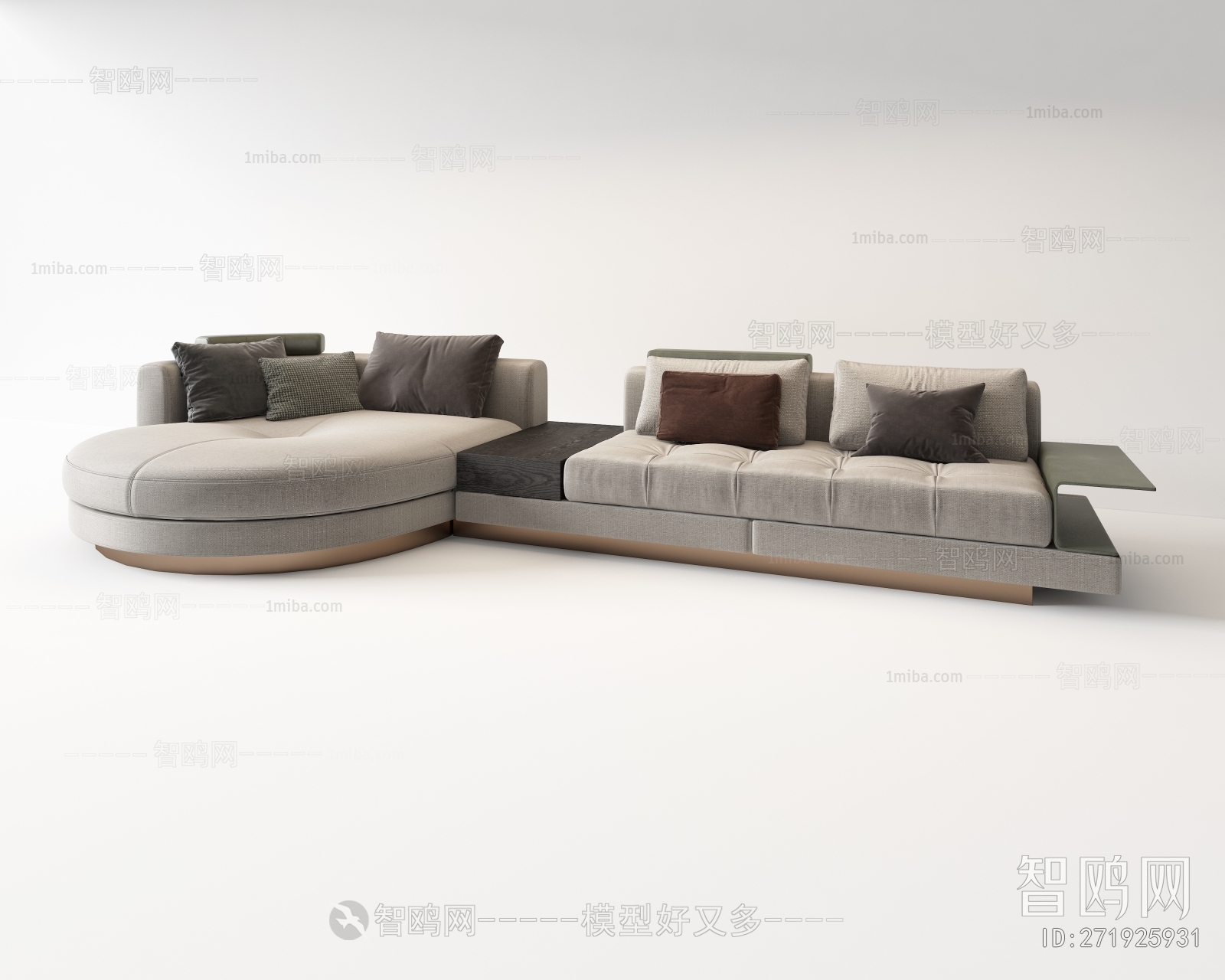 Modern Corner Sofa