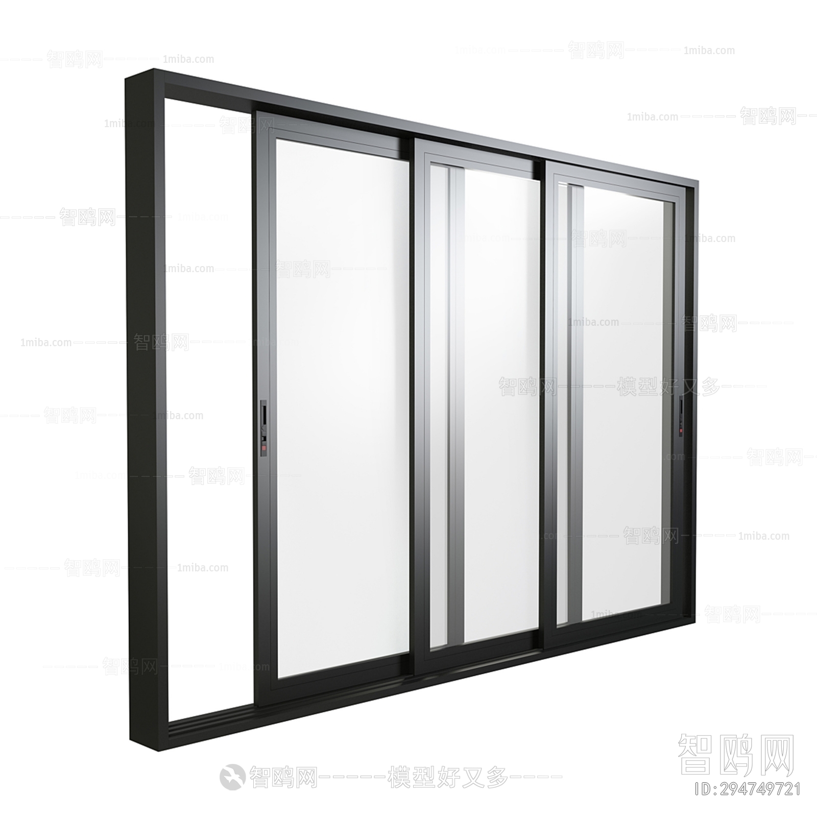 Modern Window