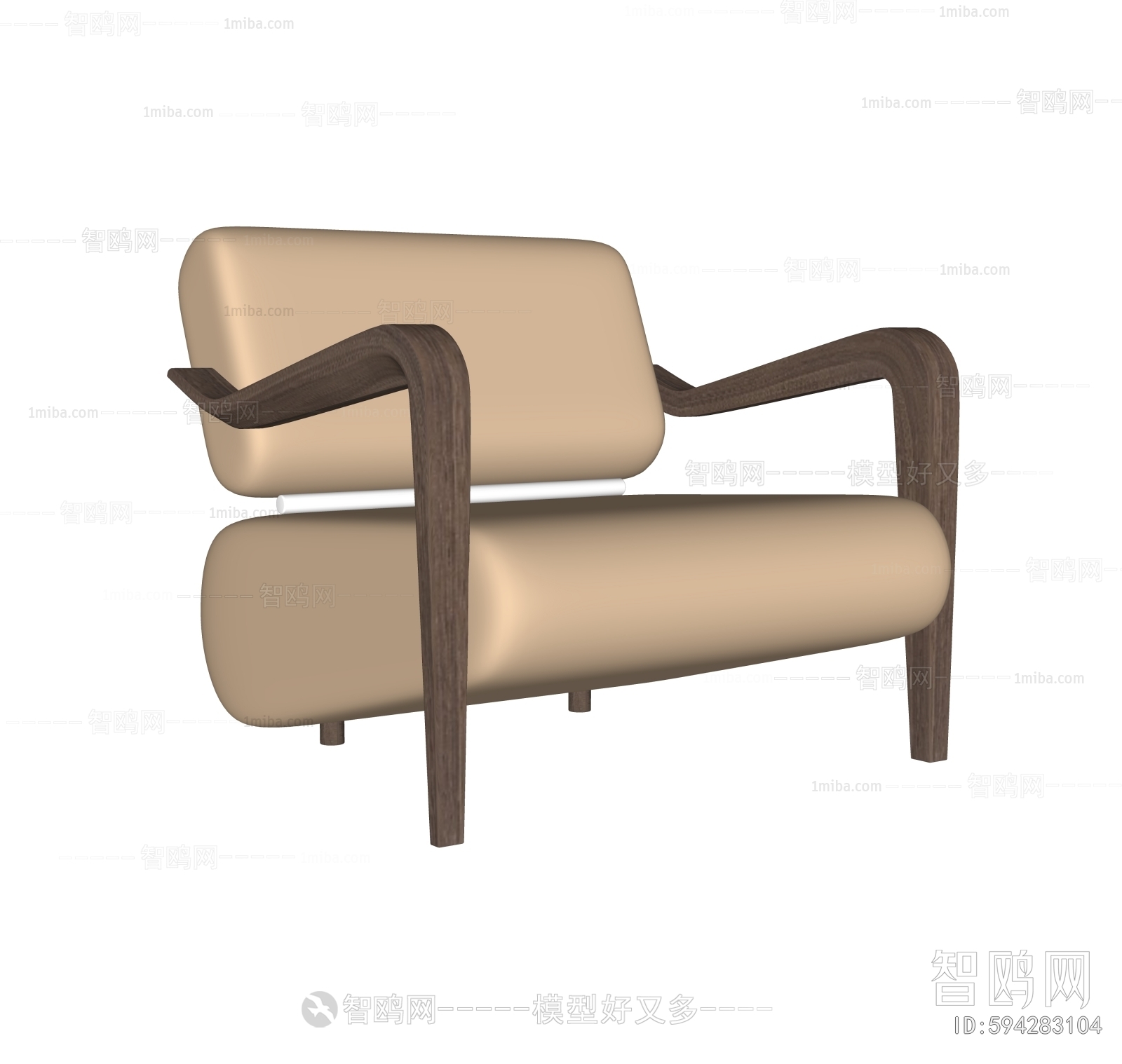 现代休闲椅