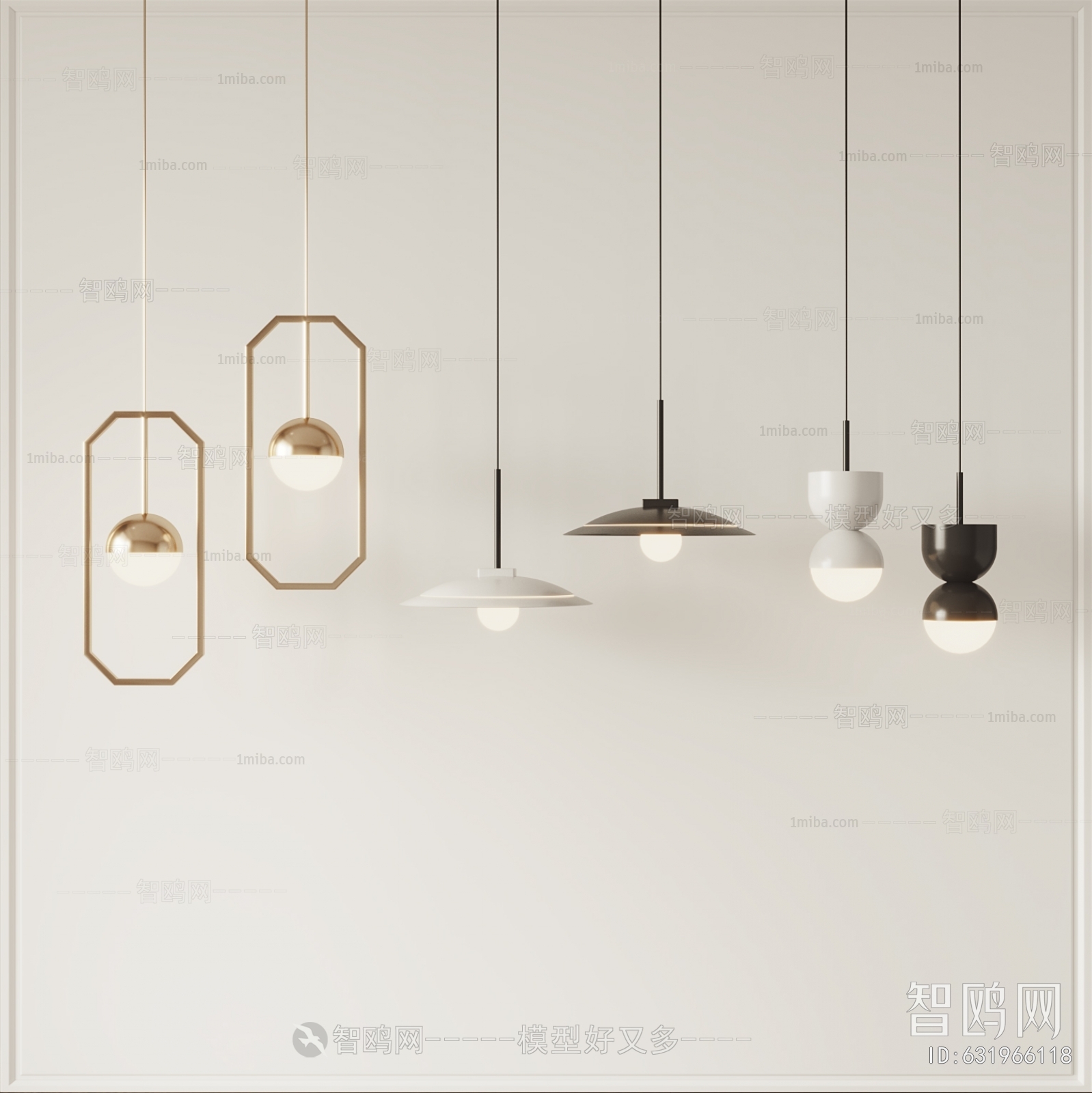 Modern Droplight