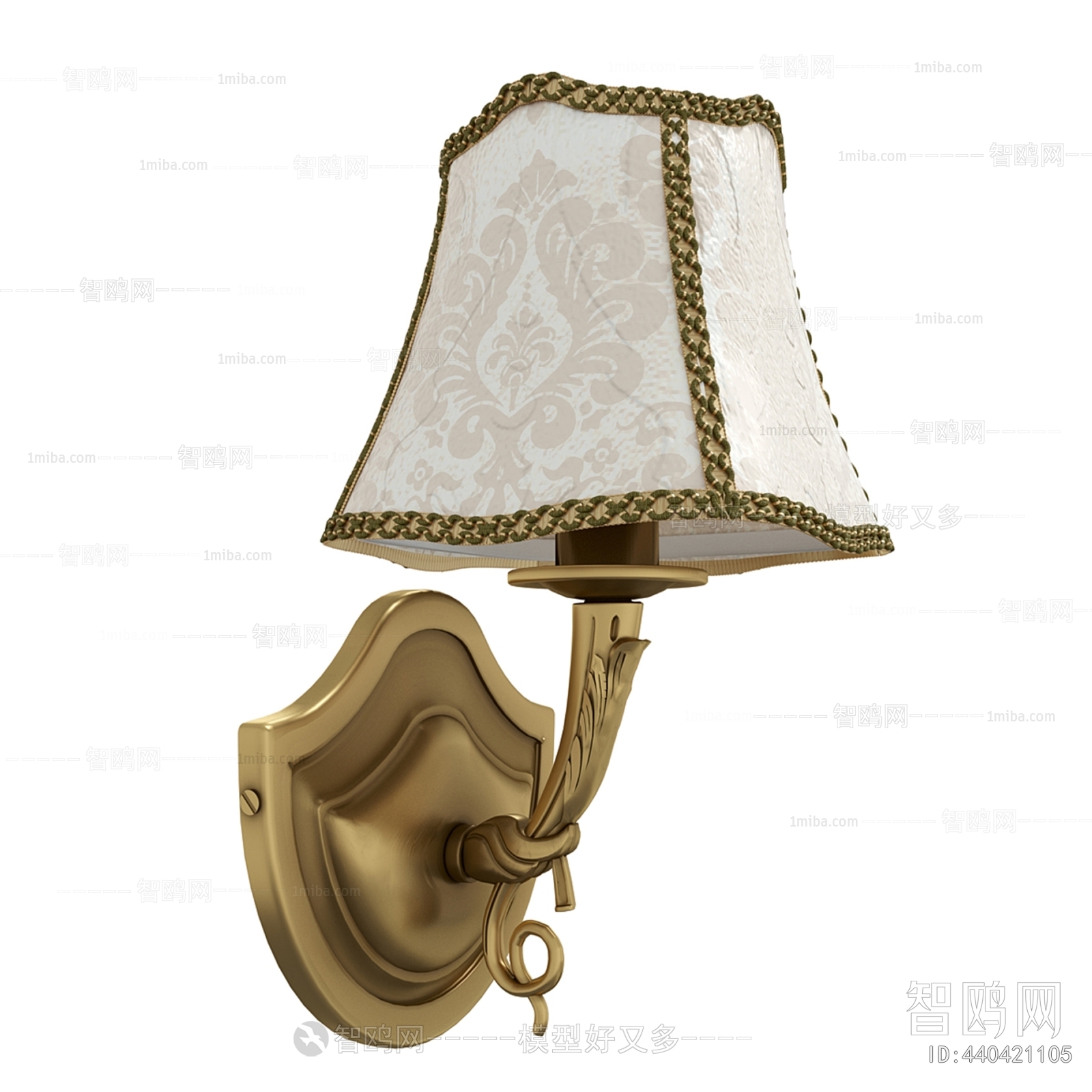 American Style Wall Lamp