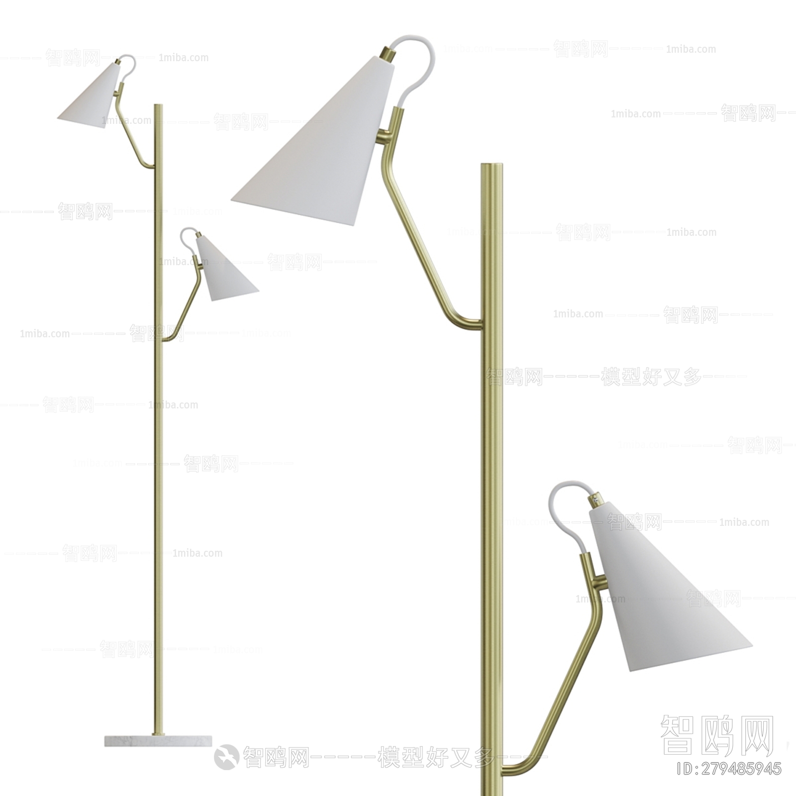 Modern Floor Lamp