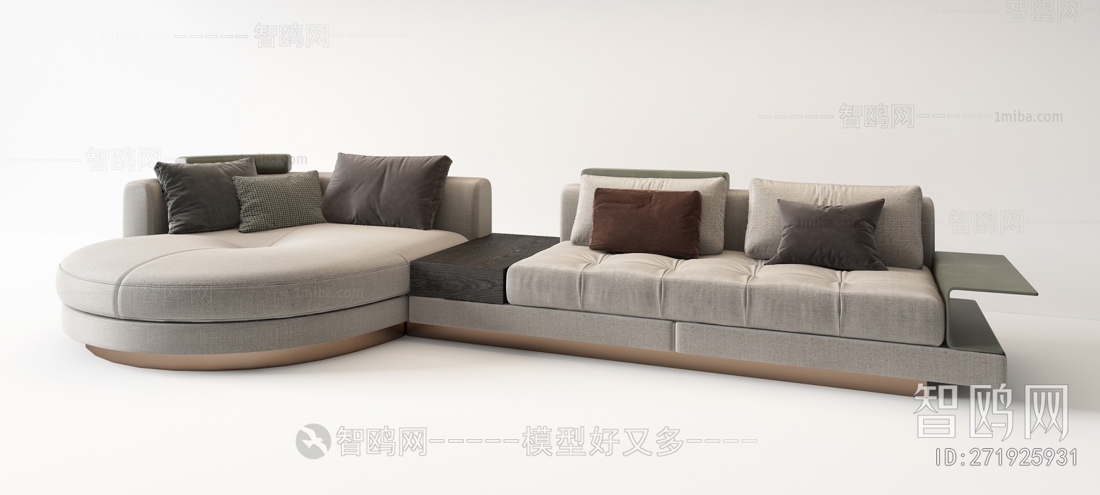 Modern Corner Sofa