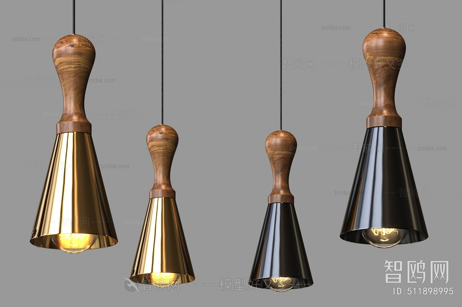 Nordic Style Droplight