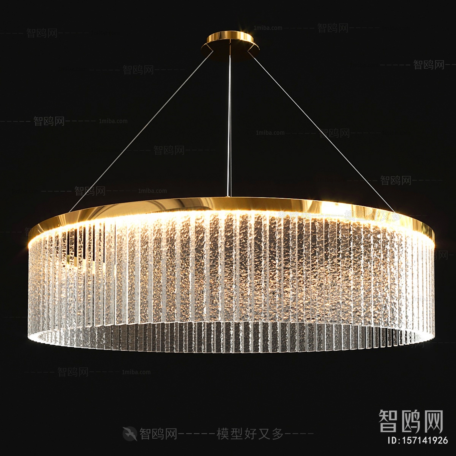 Modern Droplight