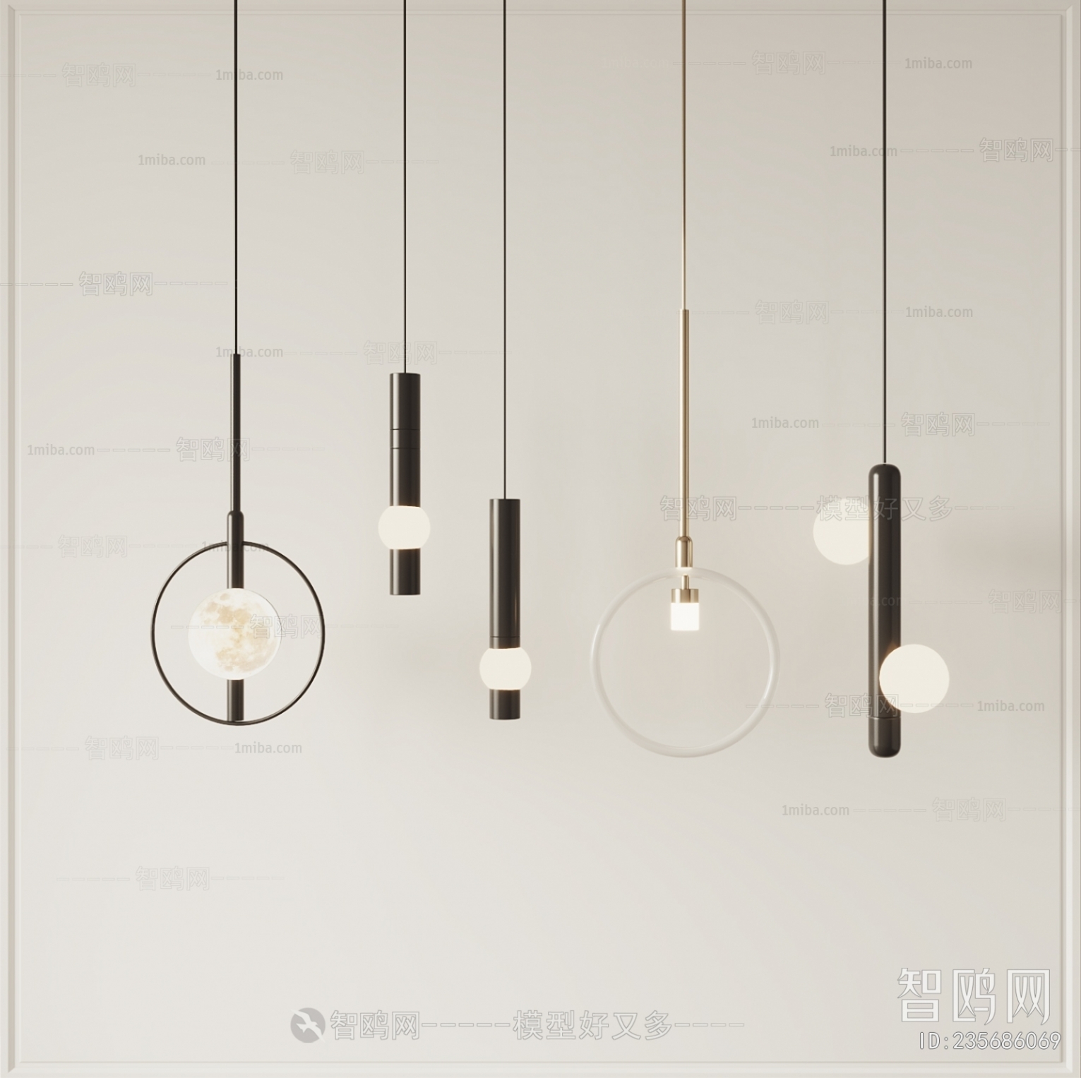 Modern Droplight