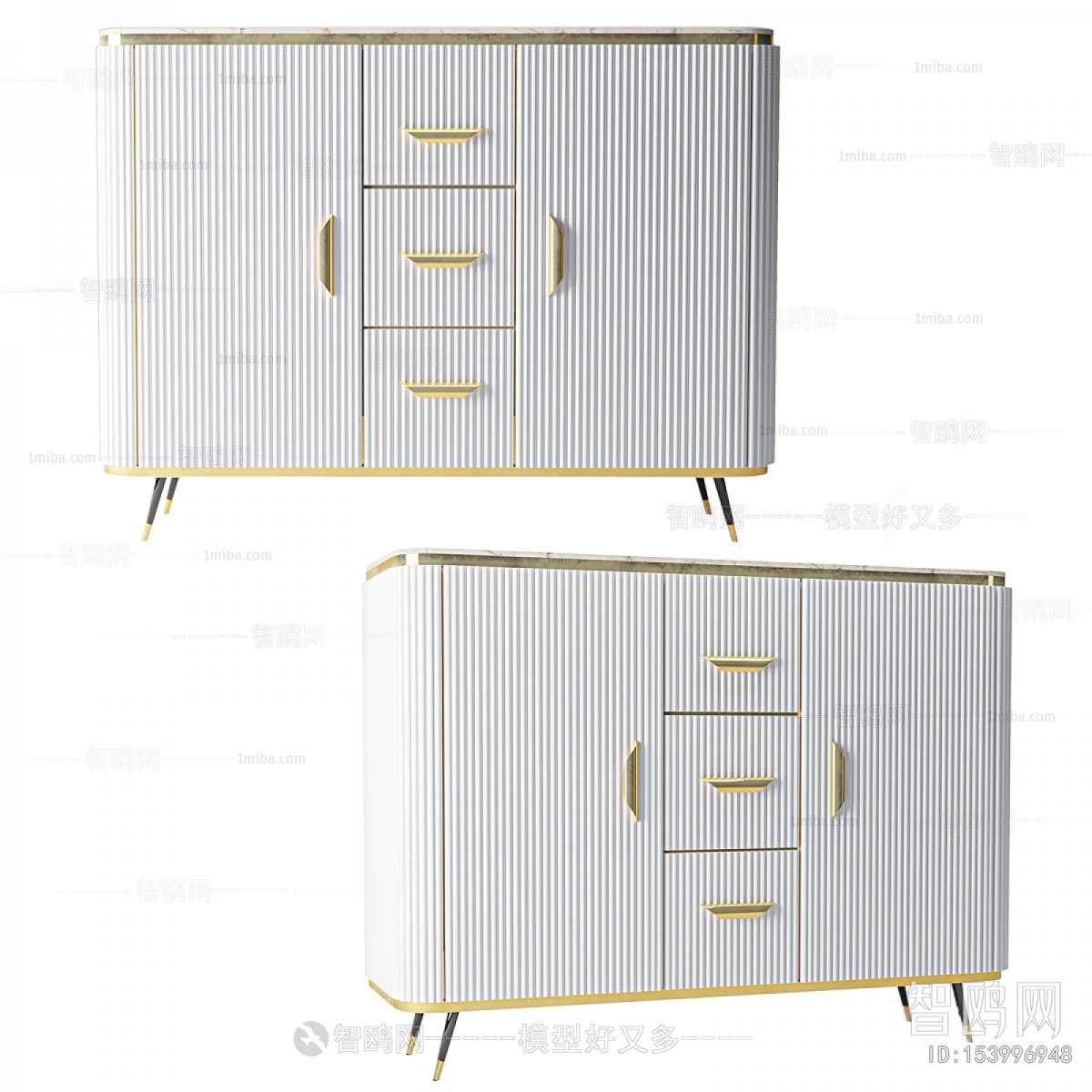 Modern Sideboard