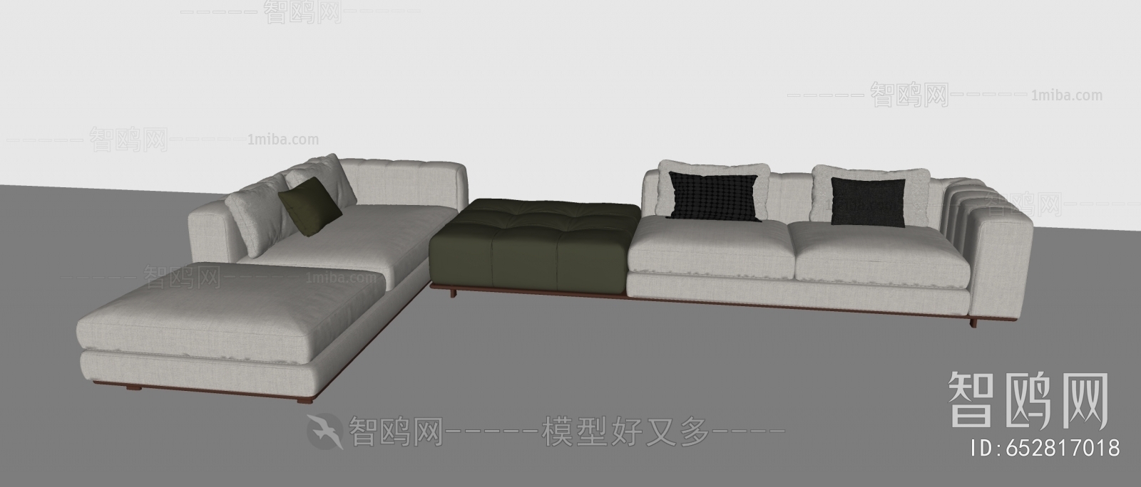 Modern Corner Sofa