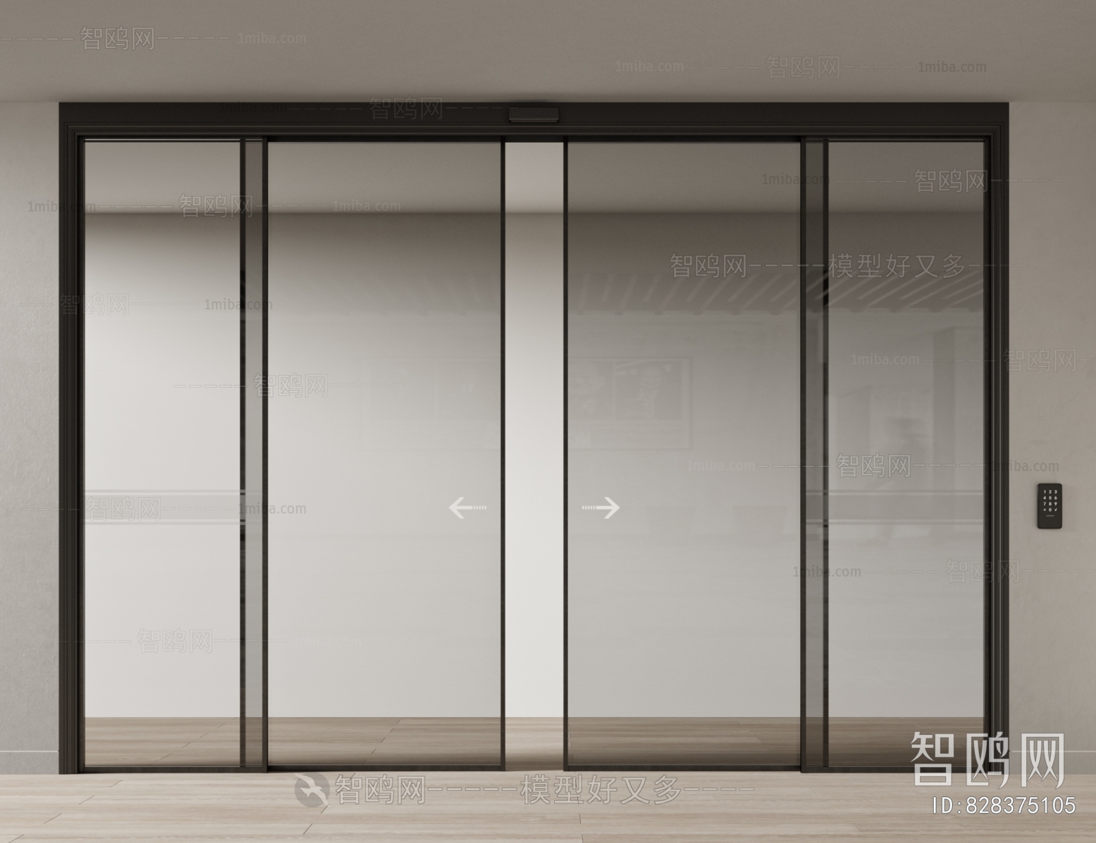 Modern Sliding Door