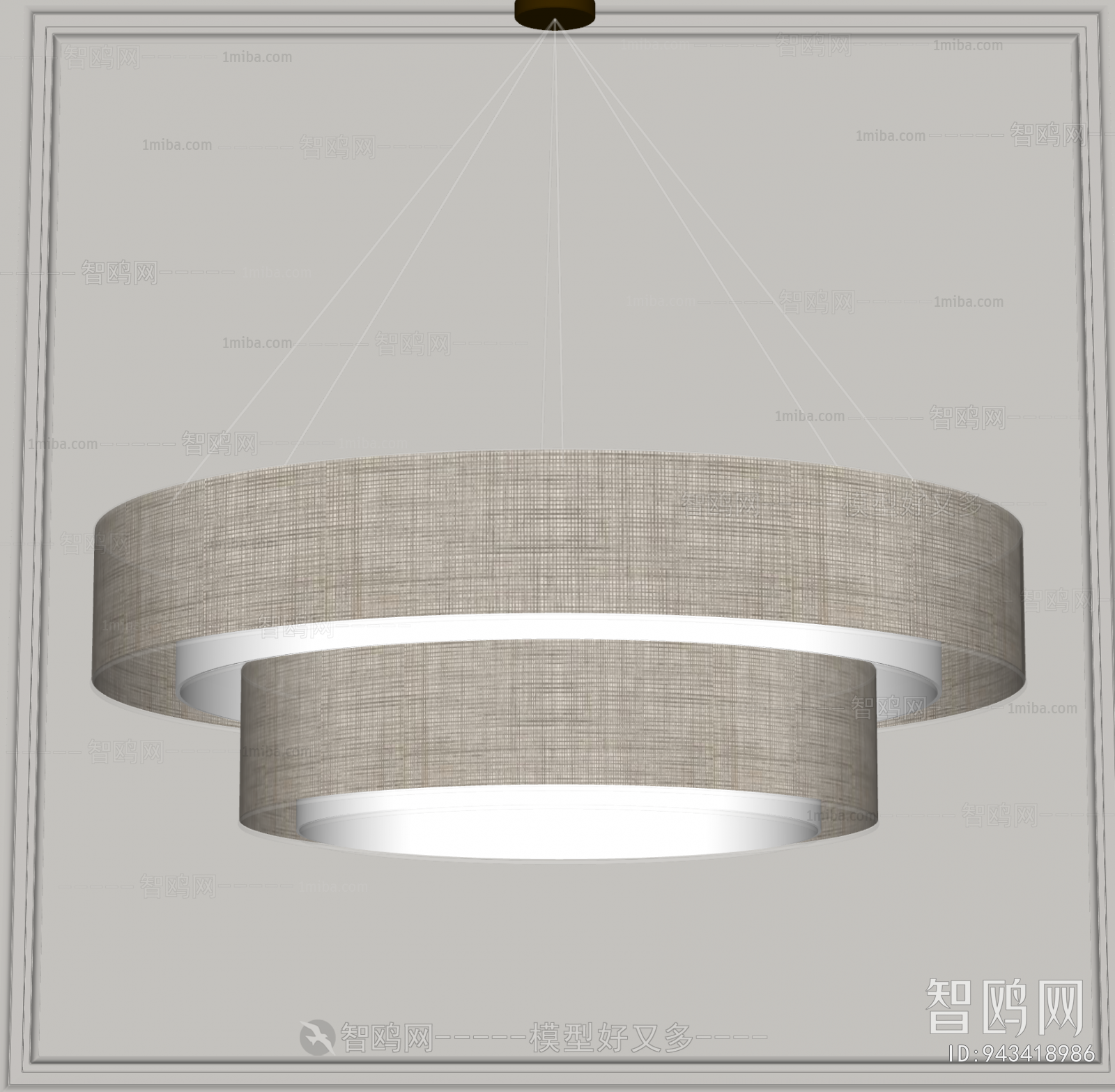 New Chinese Style Droplight