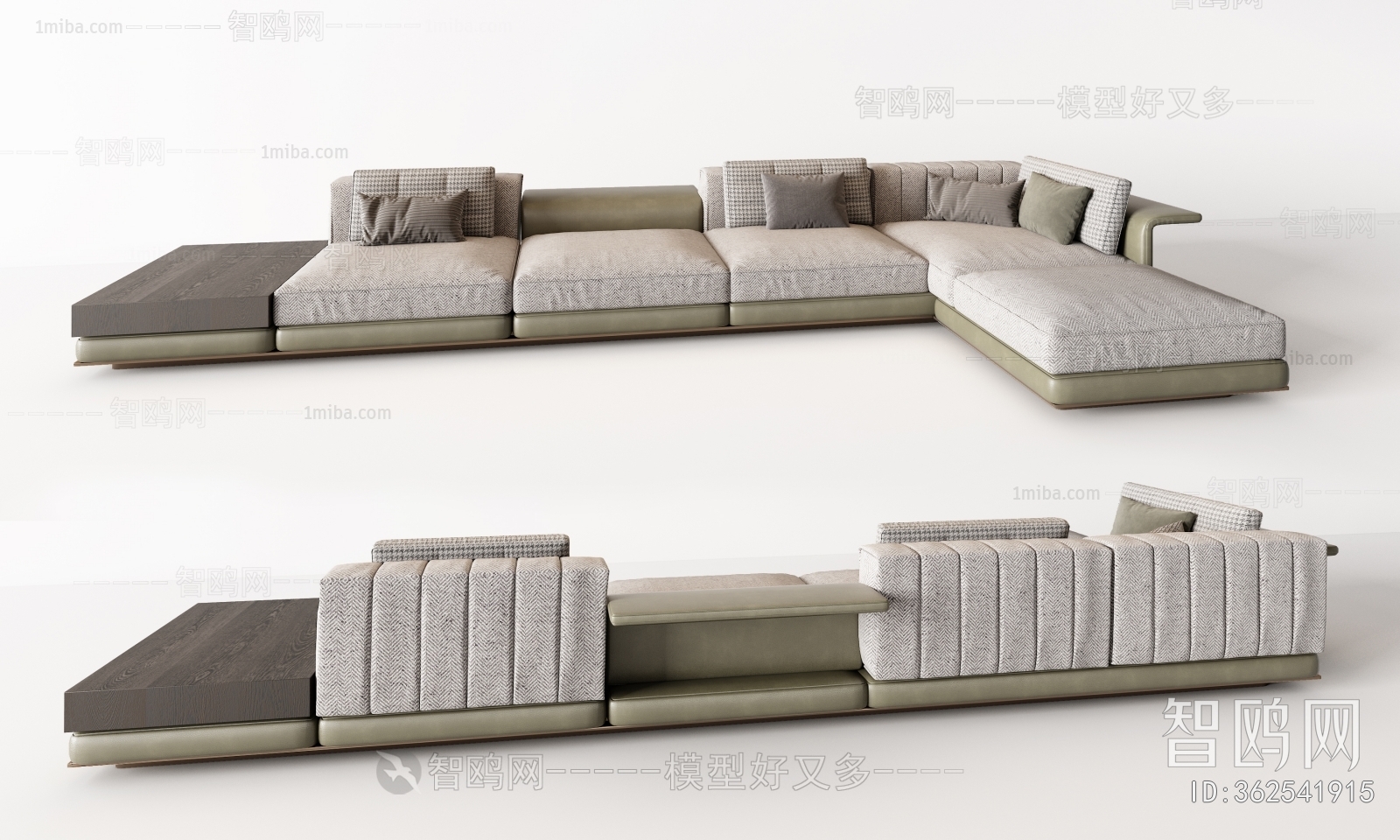 Modern Corner Sofa