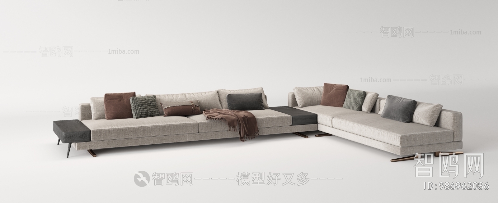 Modern Corner Sofa