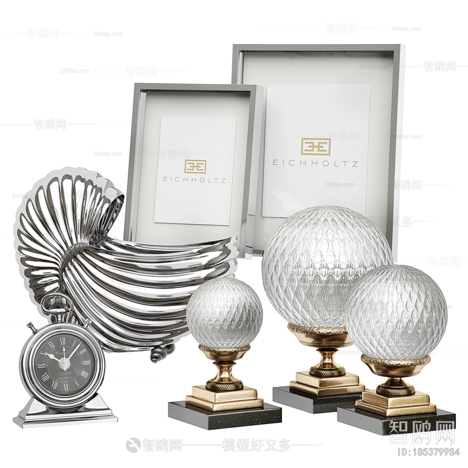 Modern Decorative Set