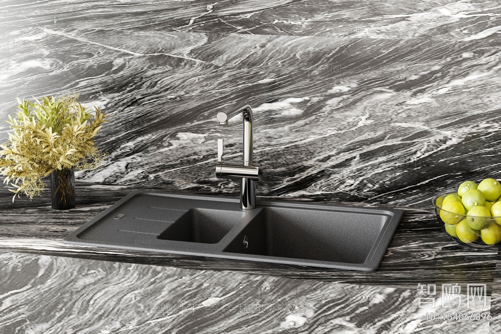 Modern Sink