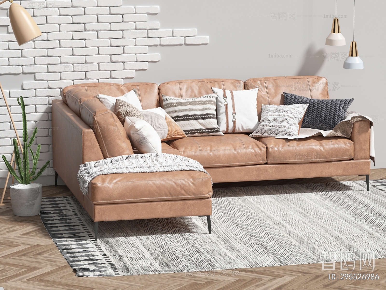 Modern Corner Sofa