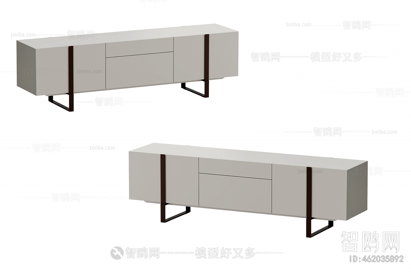 Modern TV Cabinet