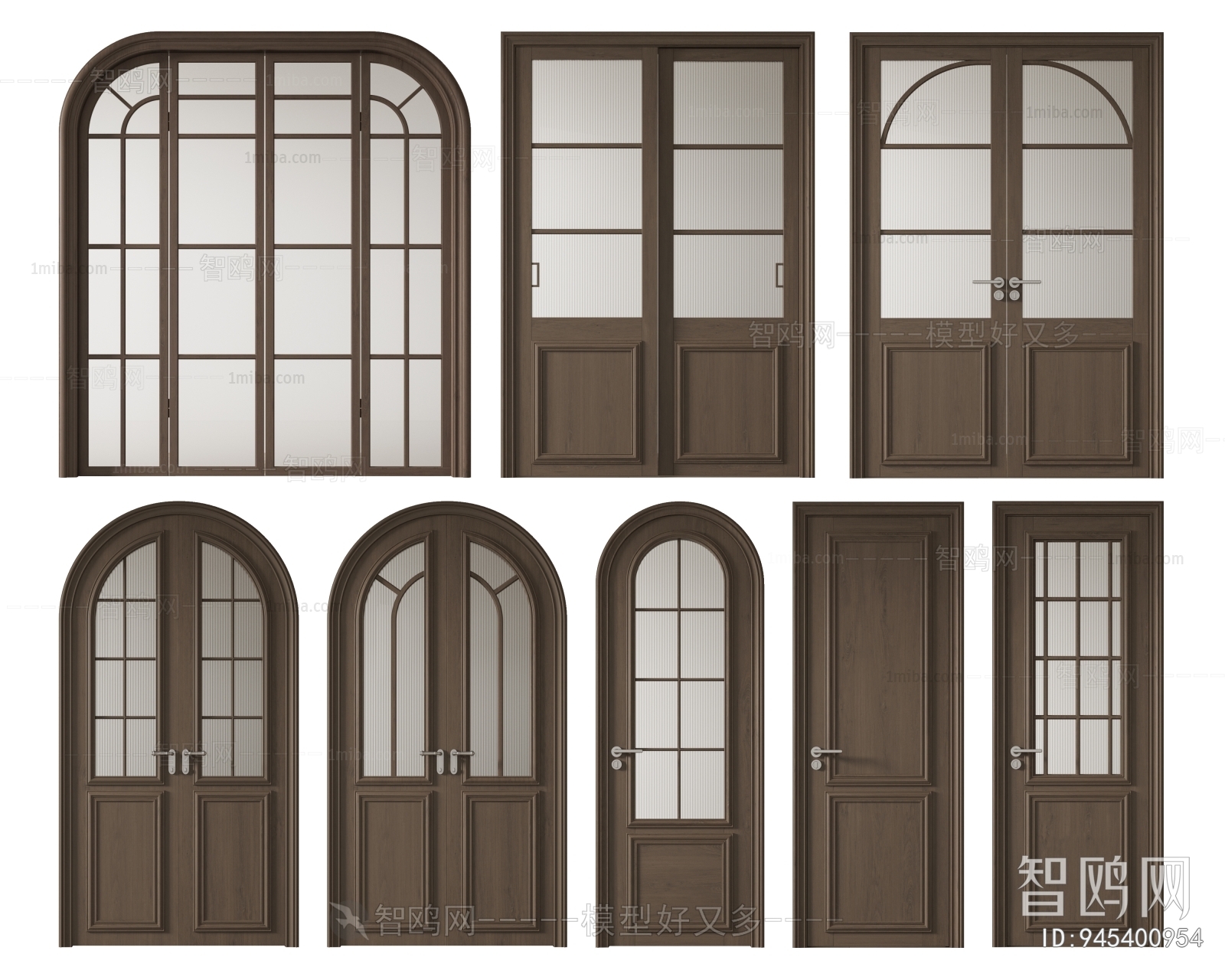 French Style Door