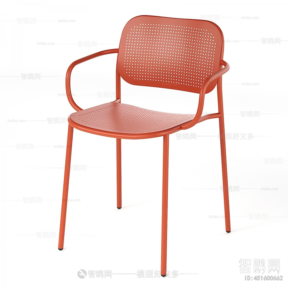 Modern Single Chair