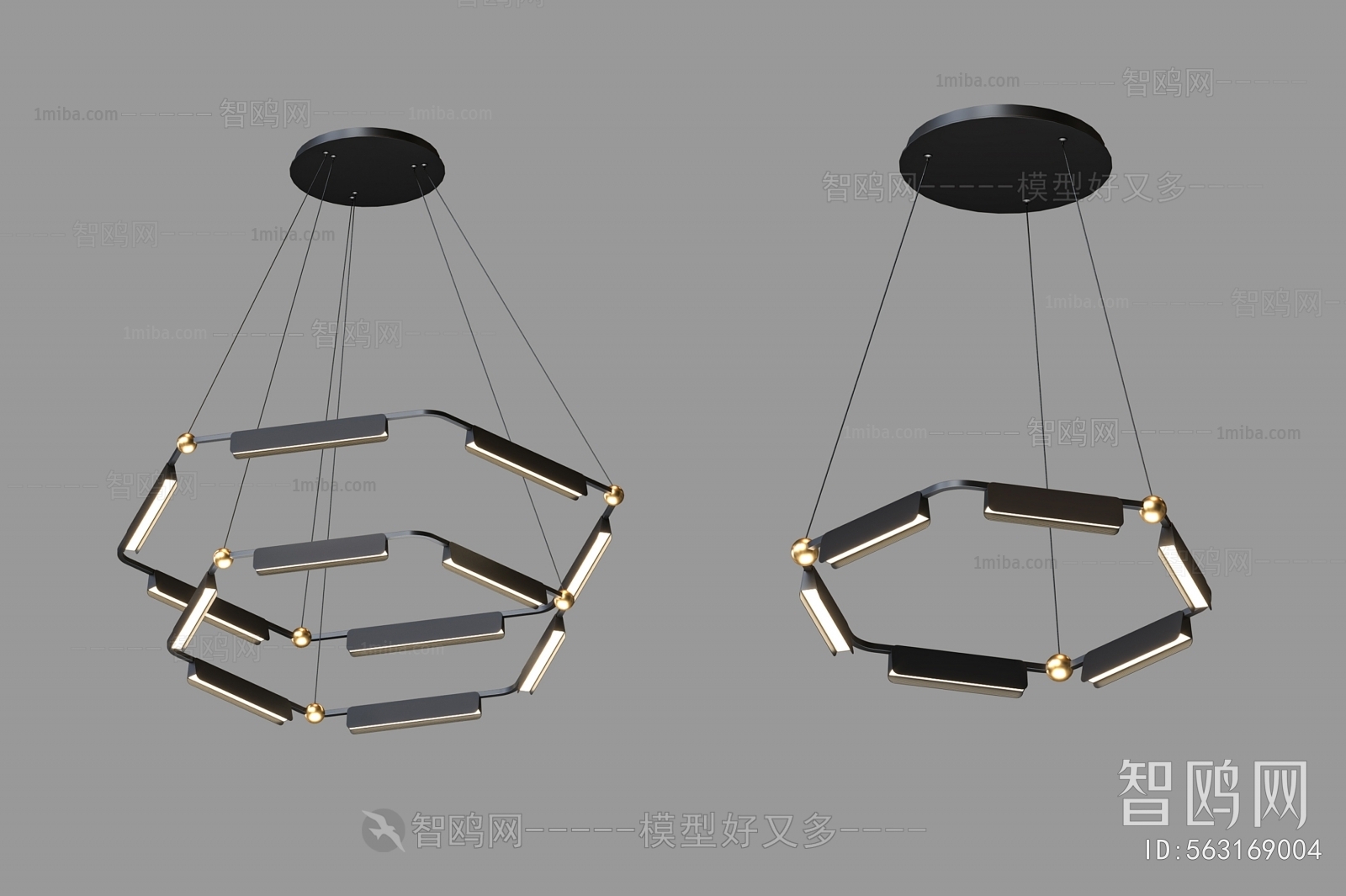 Modern Droplight